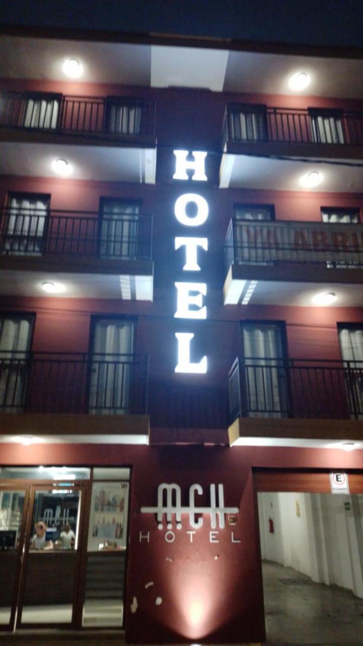 Hotel Mch 韦拉克鲁斯 外观 照片